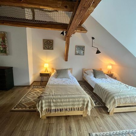 Dobrze Mi Tu-Kikity Apartamento Exterior foto