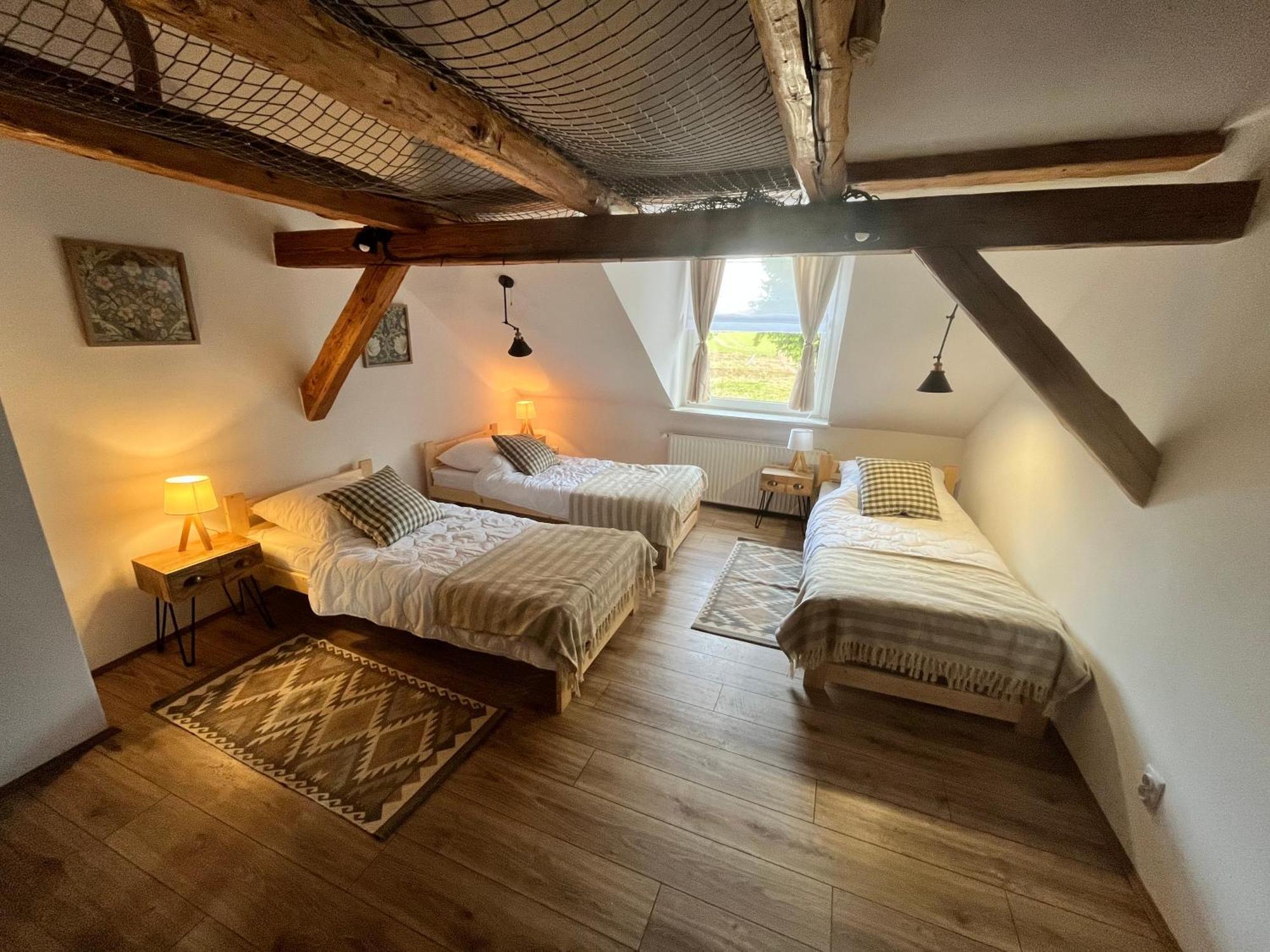 Dobrze Mi Tu-Kikity Apartamento Exterior foto