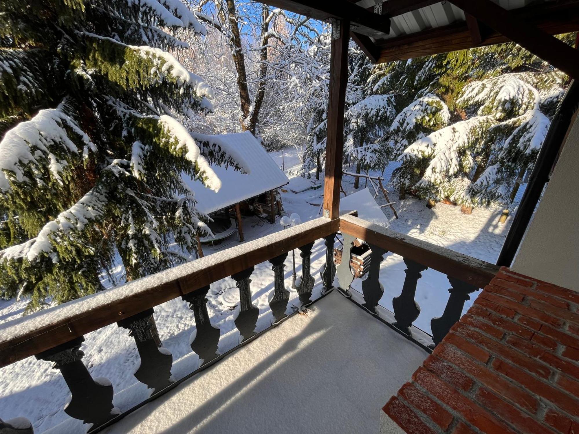 Dobrze Mi Tu-Kikity Apartamento Exterior foto