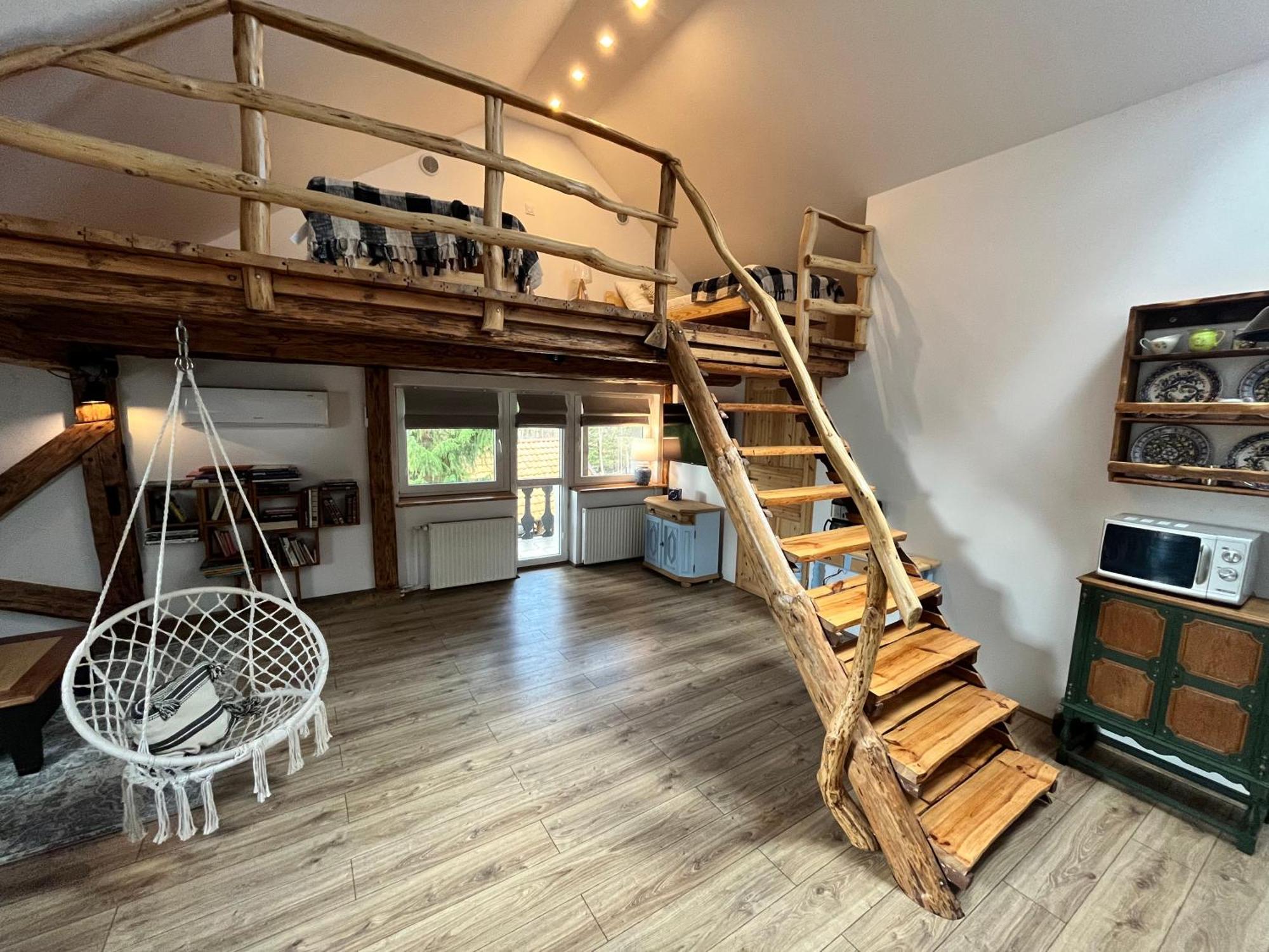 Dobrze Mi Tu-Kikity Apartamento Exterior foto