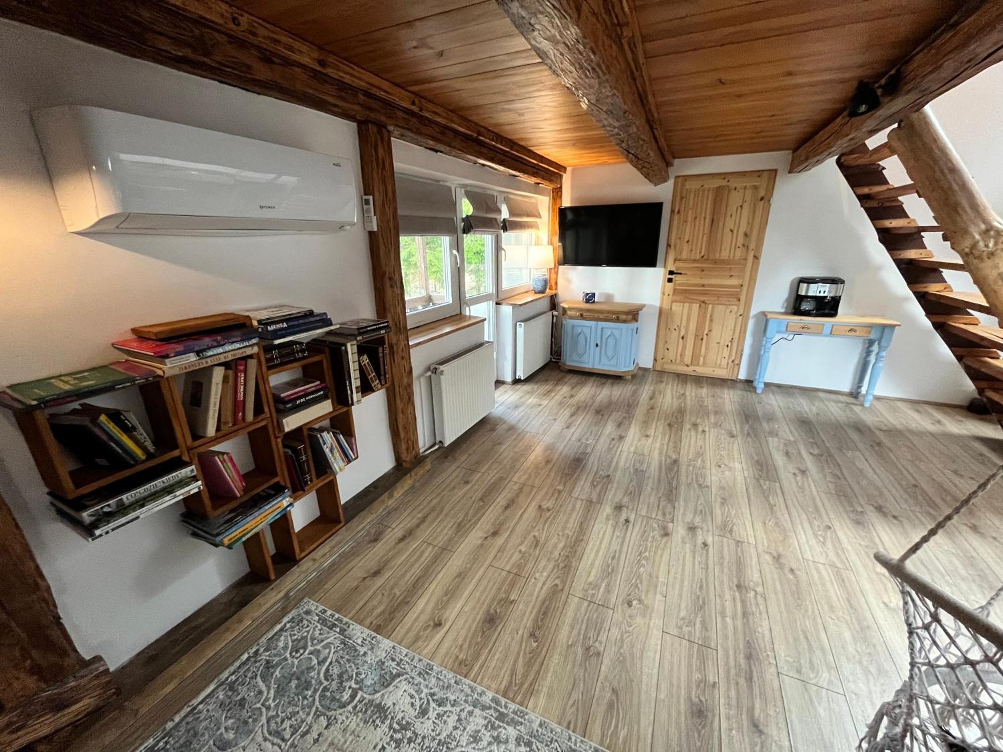 Dobrze Mi Tu-Kikity Apartamento Exterior foto