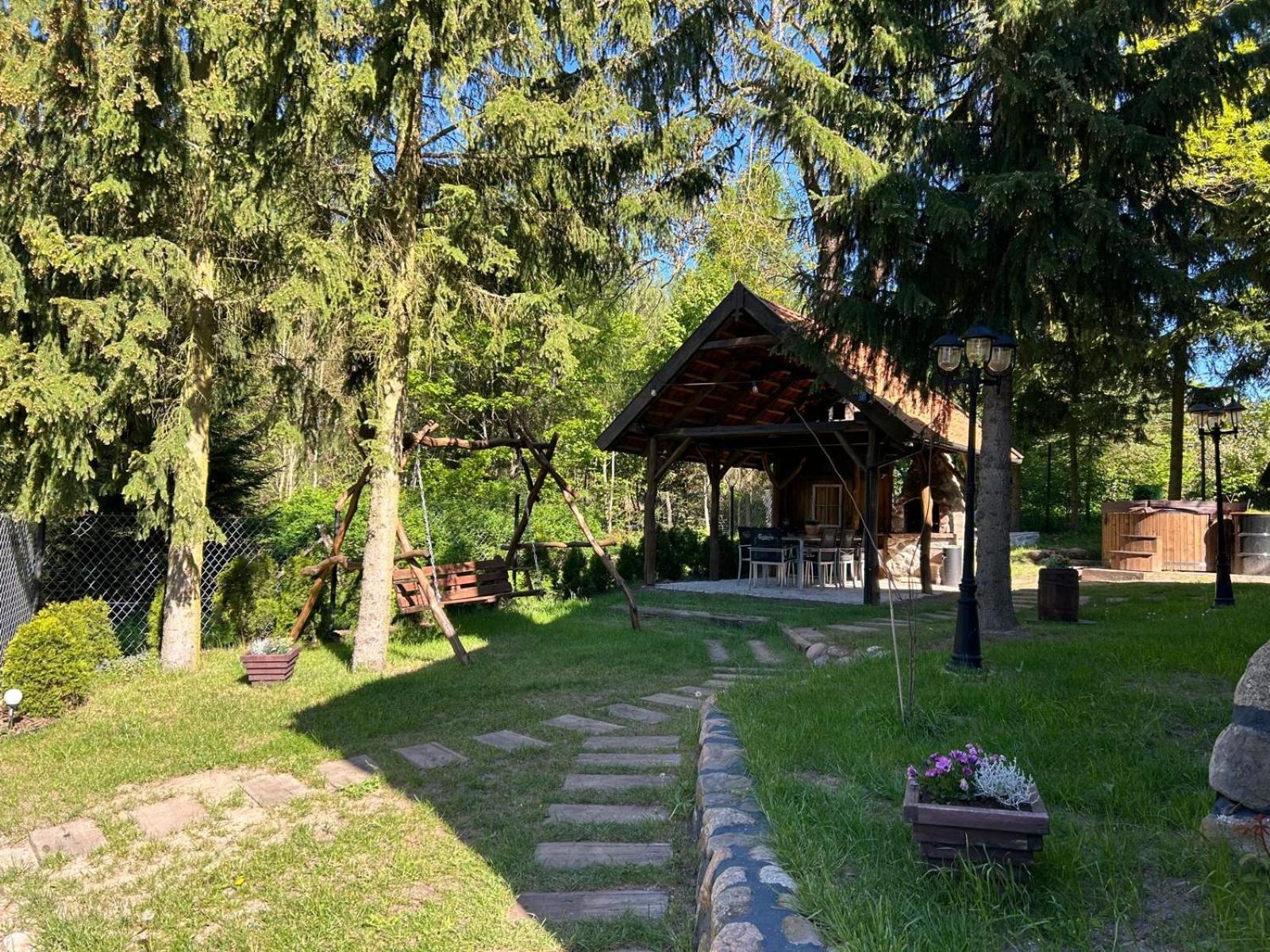 Dobrze Mi Tu-Kikity Apartamento Exterior foto
